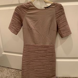 THML XS Gray Dress